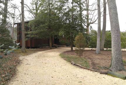 Chesapeake Bay Treehouse - Edgewater, Maryland