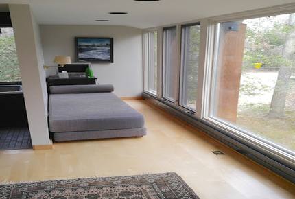 Chesapeake Bay Treehouse - Edgewater, Maryland