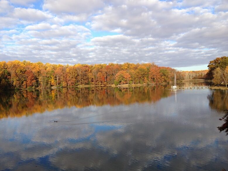 Chesapeake Bay Treehouse - Edgewater, Maryland