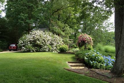 Chesapeake Bay Treehouse - Edgewater, Maryland