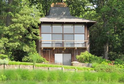 Chesapeake Bay Treehouse - Edgewater, Maryland