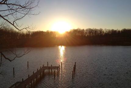 Chesapeake Bay Treehouse - Edgewater, Maryland