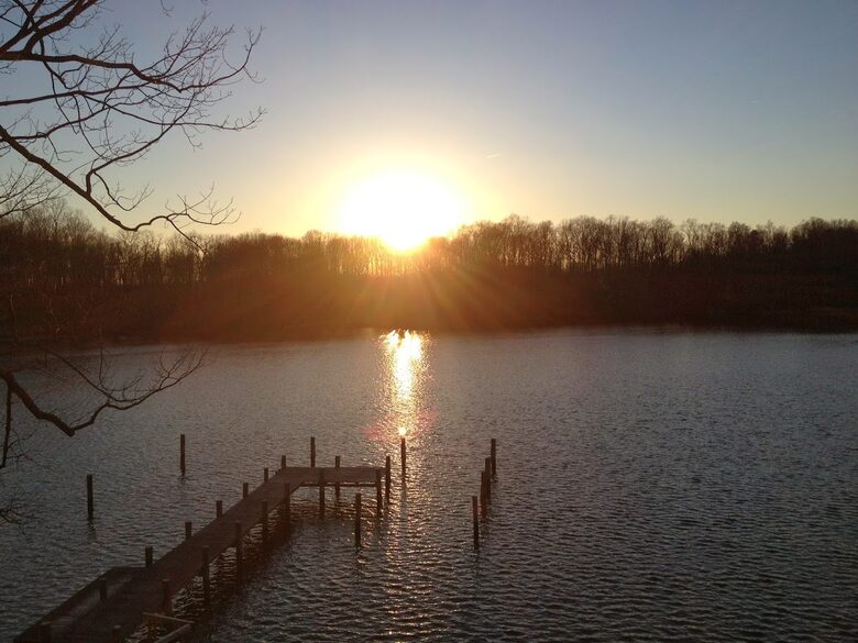 Chesapeake Bay Treehouse - Edgewater, Maryland