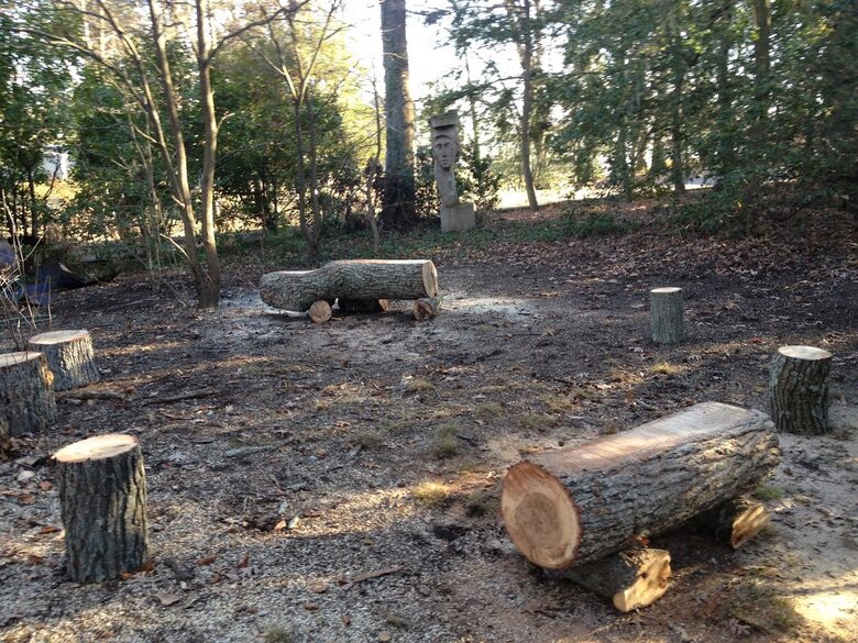 Chesapeake Bay Treehouse - Edgewater, Maryland