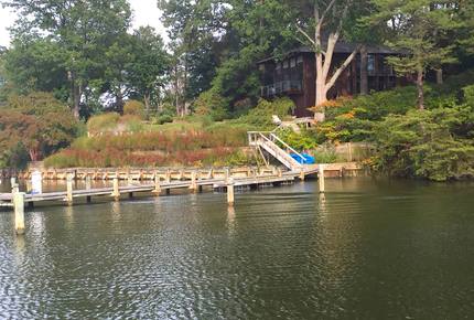 Chesapeake Bay Treehouse - Edgewater, Maryland
