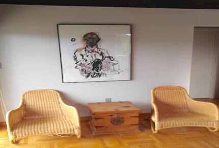 Chesapeake Bay Treehouse - Edgewater, Maryland