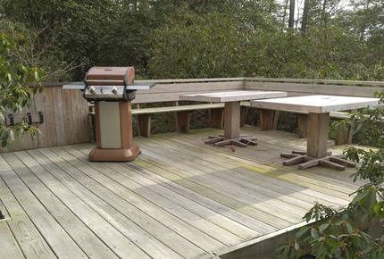 Chesapeake Bay Treehouse - Edgewater, Maryland