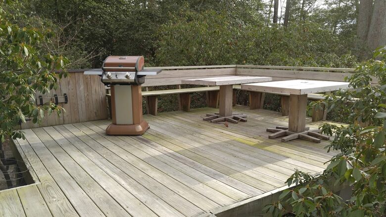 Chesapeake Bay Treehouse - Edgewater, Maryland