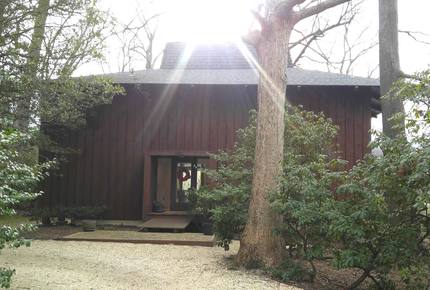 Chesapeake Bay Treehouse - Edgewater, Maryland