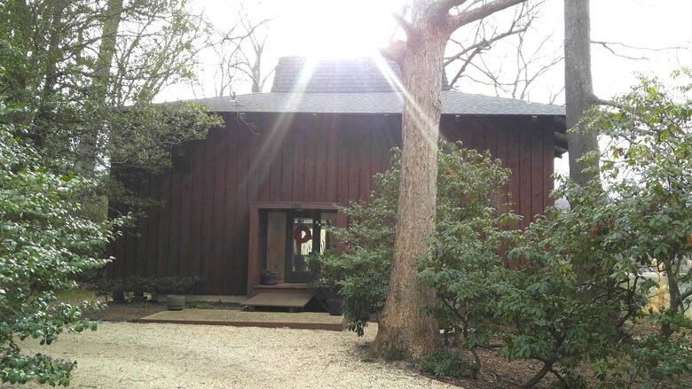 Chesapeake Bay Treehouse - Edgewater, Maryland