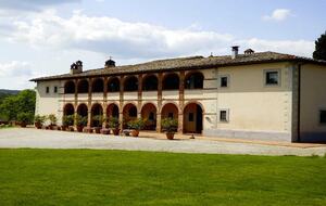 Villa Scopetello - Sinalunga, Italy