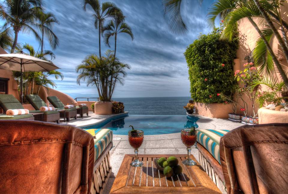 Villa Azul Celeste Luxury Beachfront Villa - Puerto Vallarta, Mexico