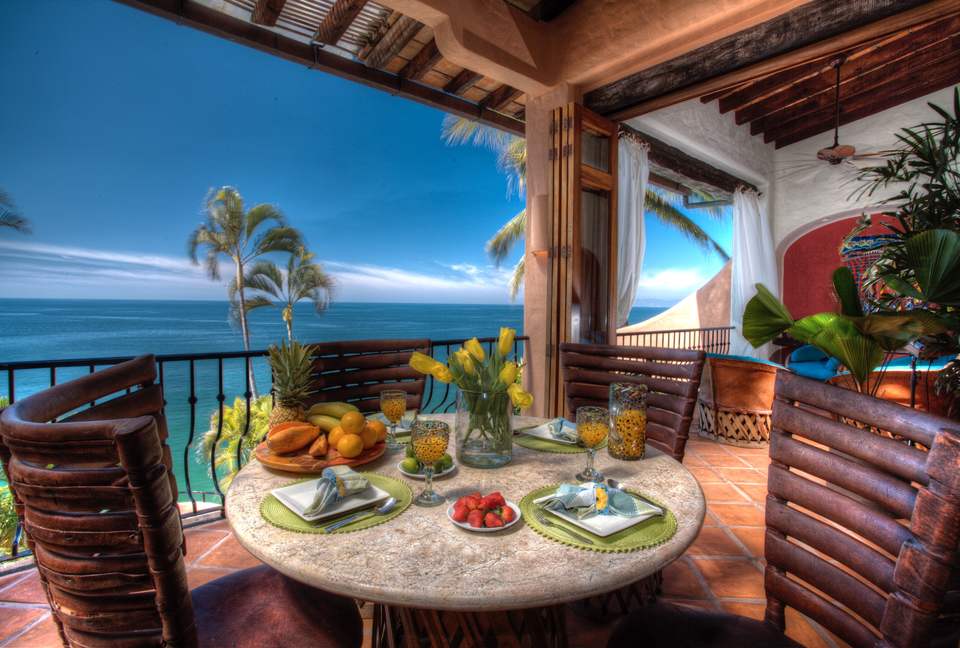 Villa Azul Celeste Luxury Beachfront Villa - Puerto Vallarta, Mexico