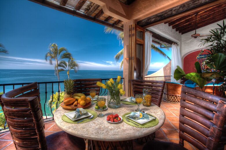 Villa Azul Celeste Luxury Beachfront Villa - Puerto Vallarta, Mexico