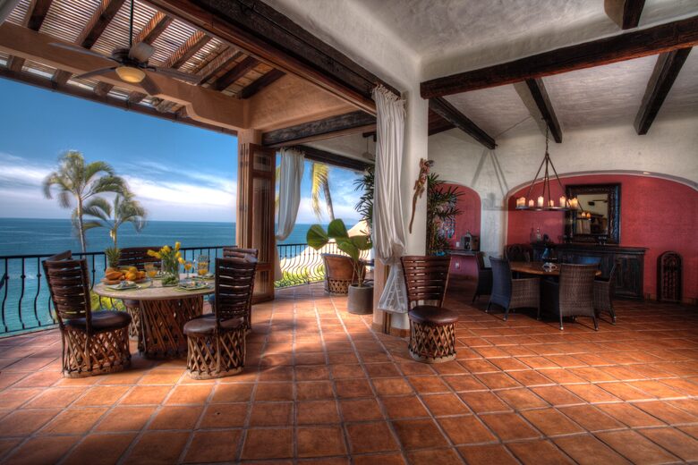 Villa Azul Celeste Luxury Beachfront Villa - Puerto Vallarta, Mexico