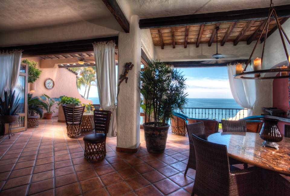 Villa Azul Celeste Luxury Beachfront Villa - Puerto Vallarta, Mexico