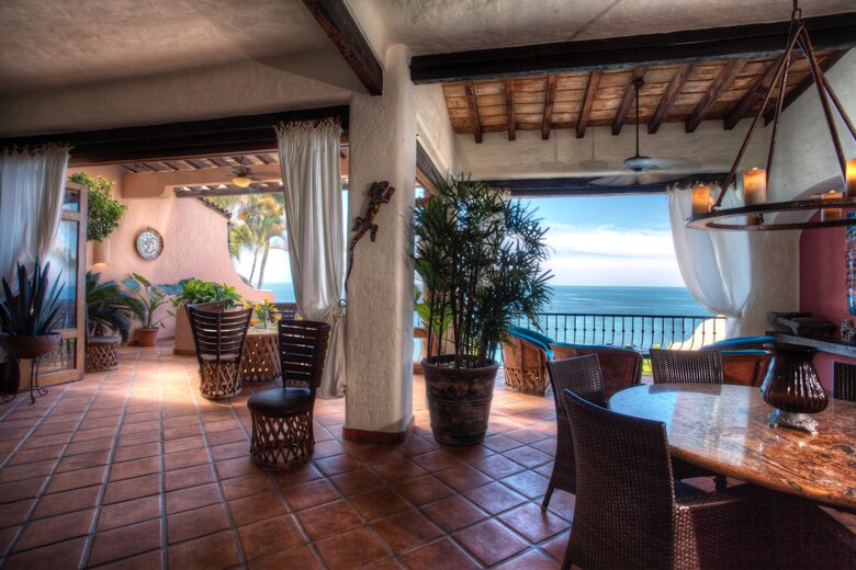 Villa Azul Celeste Luxury Beachfront Villa - Puerto Vallarta, Mexico