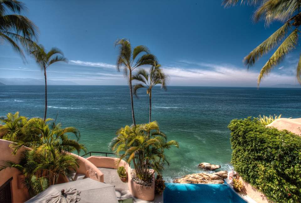 Villa Azul Celeste Luxury Beachfront Villa - Puerto Vallarta, Mexico