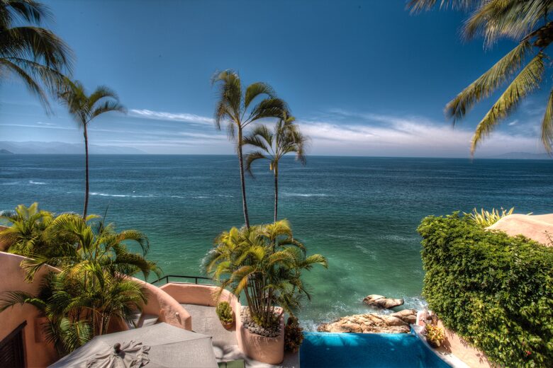 Villa Azul Celeste Luxury Beachfront Villa - Puerto Vallarta, Mexico