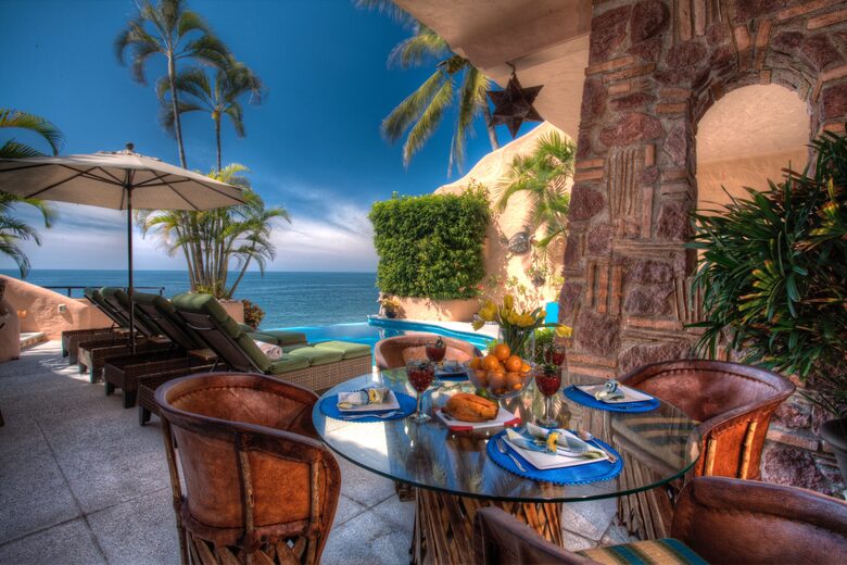 Villa Azul Celeste Luxury Beachfront Villa - Puerto Vallarta, Mexico
