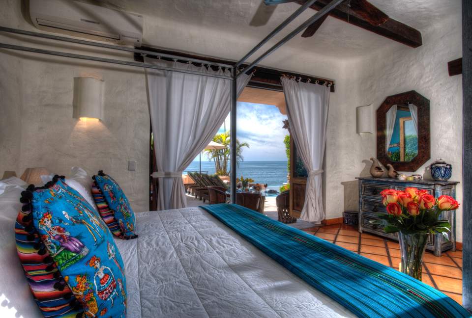 Villa Azul Celeste Luxury Beachfront Villa - Puerto Vallarta, Mexico