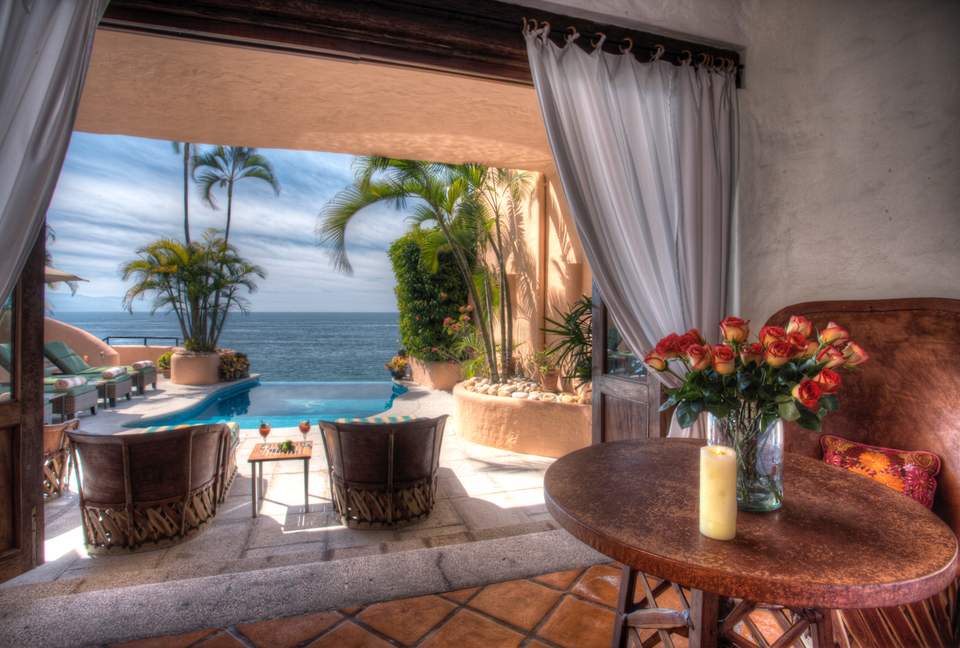 Villa Azul Celeste Luxury Beachfront Villa - Puerto Vallarta, Mexico