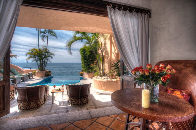 Villa Azul Celeste Luxury Beachfront Villa - Puerto Vallarta, Mexico