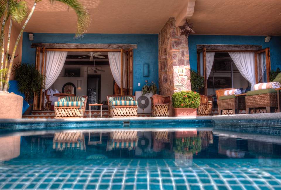 Villa Azul Celeste Luxury Beachfront Villa - Puerto Vallarta, Mexico