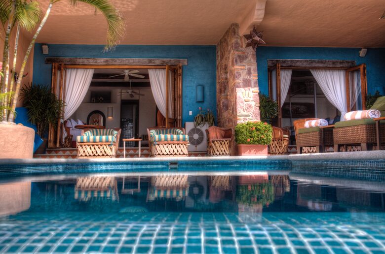 Villa Azul Celeste Luxury Beachfront Villa - Puerto Vallarta, Mexico