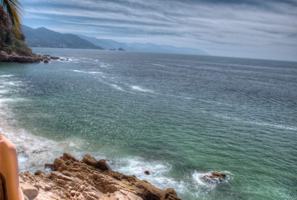 Villa Azul Celeste Luxury Beachfront Villa - Puerto Vallarta, Mexico