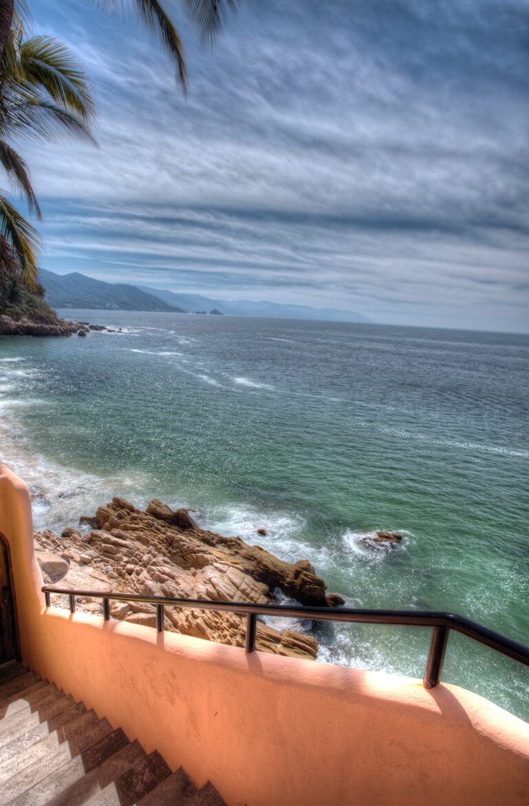 Villa Azul Celeste Luxury Beachfront Villa - Puerto Vallarta, Mexico