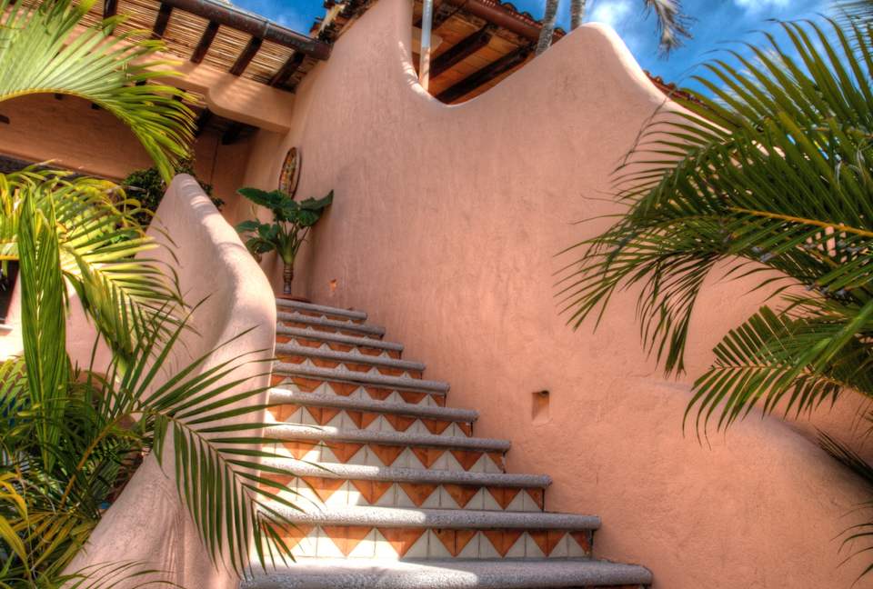 Villa Azul Celeste Luxury Beachfront Villa - Puerto Vallarta, Mexico