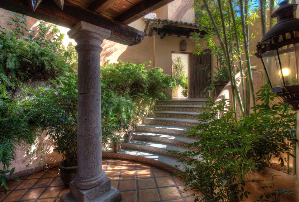 Villa Azul Celeste Luxury Beachfront Villa - Puerto Vallarta, Mexico