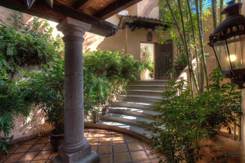 Villa Azul Celeste Luxury Beachfront Villa - Puerto Vallarta, Mexico