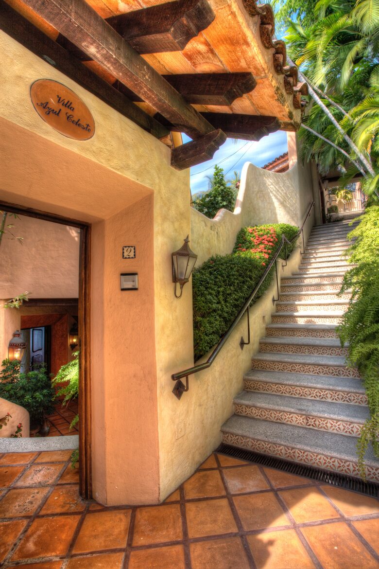 Villa Azul Celeste Luxury Beachfront Villa - Puerto Vallarta, Mexico