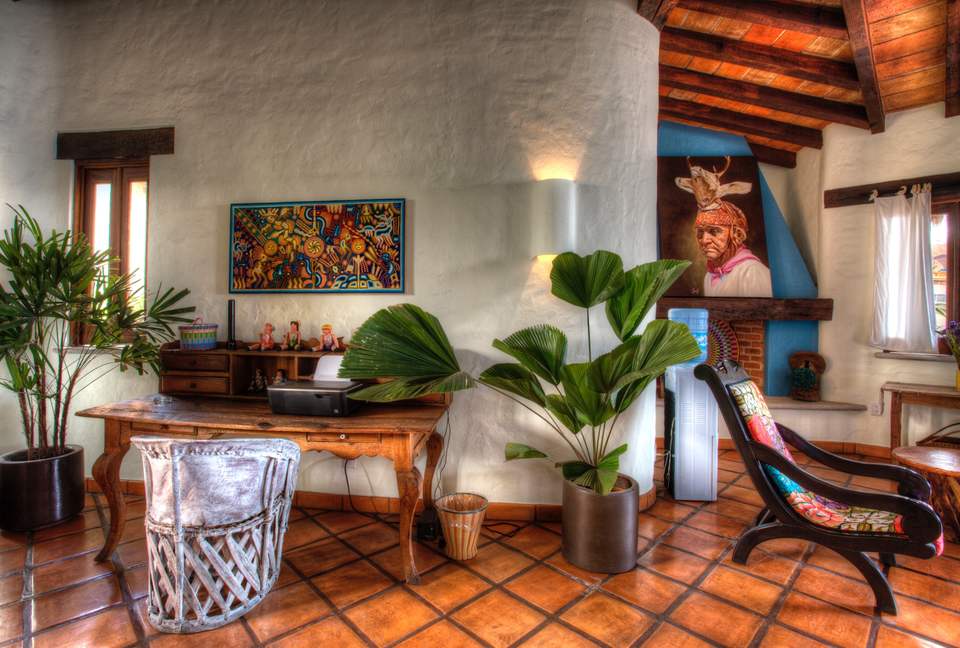 Villa Azul Celeste Luxury Beachfront Villa - Puerto Vallarta, Mexico