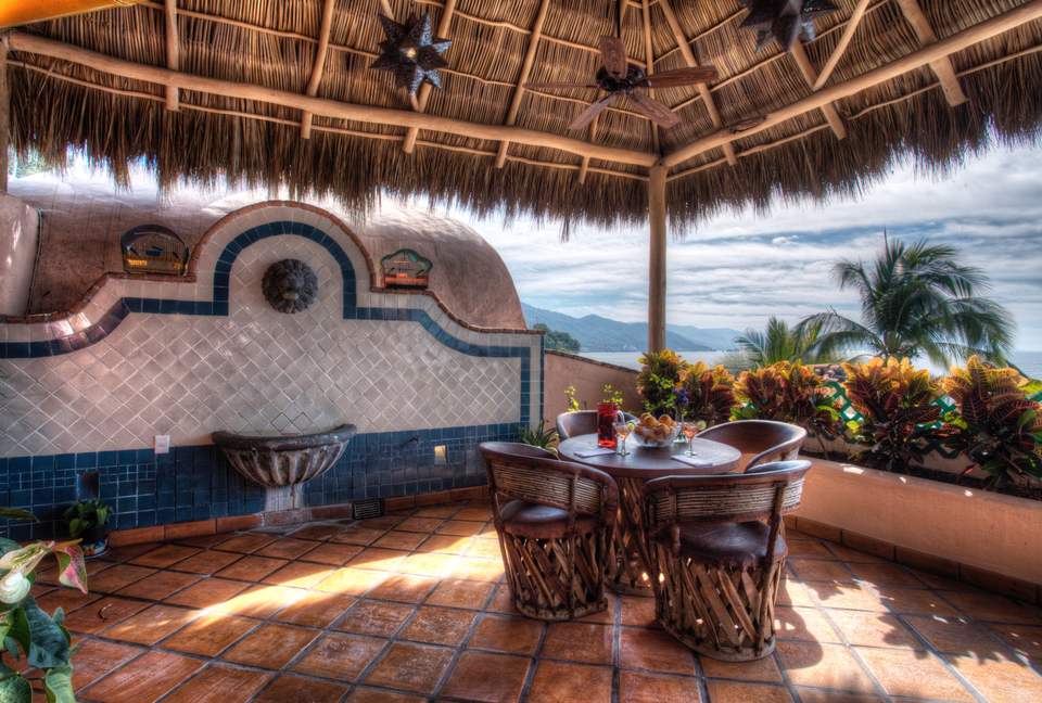 Villa Azul Celeste Luxury Beachfront Villa - Puerto Vallarta, Mexico