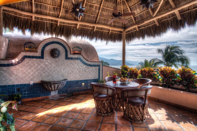 Villa Azul Celeste Luxury Beachfront Villa - Puerto Vallarta, Mexico