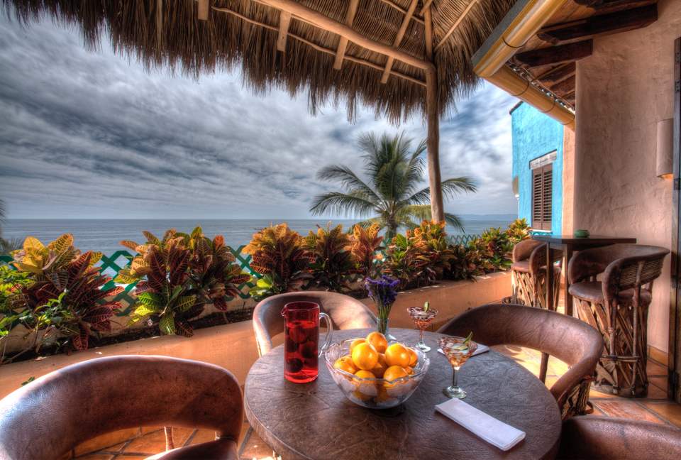 Villa Azul Celeste Luxury Beachfront Villa - Puerto Vallarta, Mexico