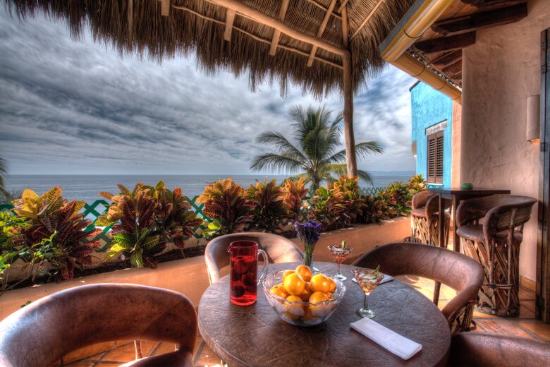 Villa Azul Celeste Luxury Beachfront Villa - Puerto Vallarta, Mexico