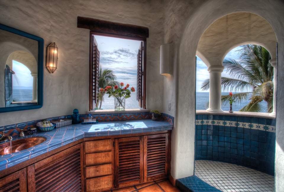 Villa Azul Celeste Luxury Beachfront Villa - Puerto Vallarta, Mexico