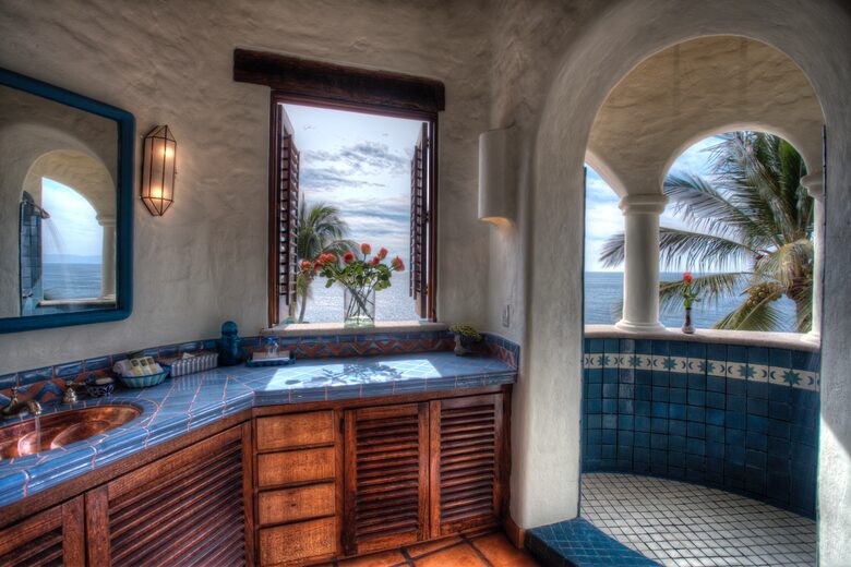 Villa Azul Celeste Luxury Beachfront Villa - Puerto Vallarta, Mexico