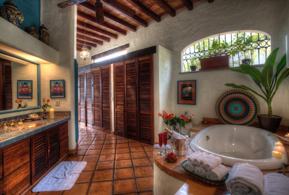 Villa Azul Celeste Luxury Beachfront Villa - Puerto Vallarta, Mexico