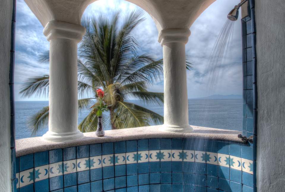 Villa Azul Celeste Luxury Beachfront Villa - Puerto Vallarta, Mexico