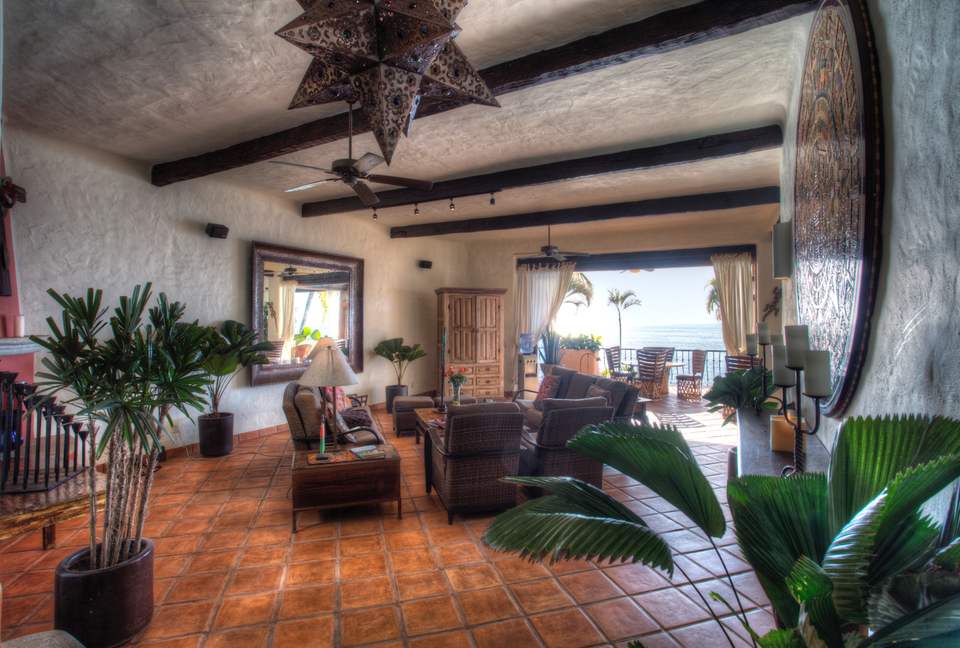 Villa Azul Celeste Luxury Beachfront Villa - Puerto Vallarta, Mexico