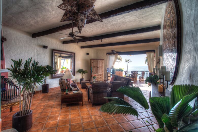 Villa Azul Celeste Luxury Beachfront Villa - Puerto Vallarta, Mexico