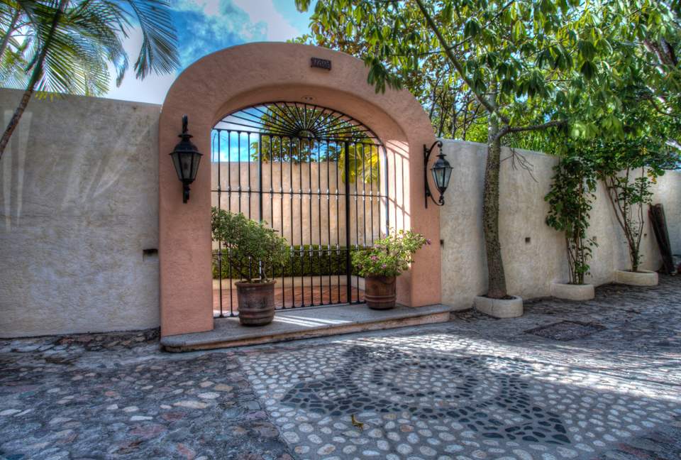 Villa Azul Celeste Luxury Beachfront Villa - Puerto Vallarta, Mexico