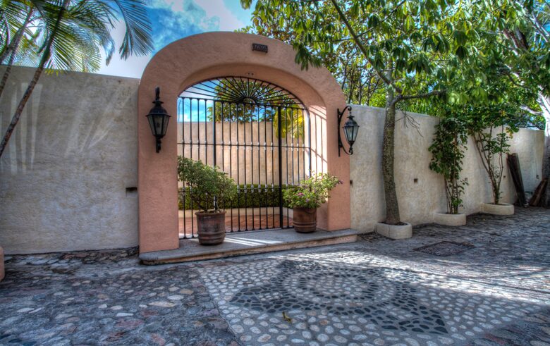 Villa Azul Celeste Luxury Beachfront Villa - Puerto Vallarta, Mexico