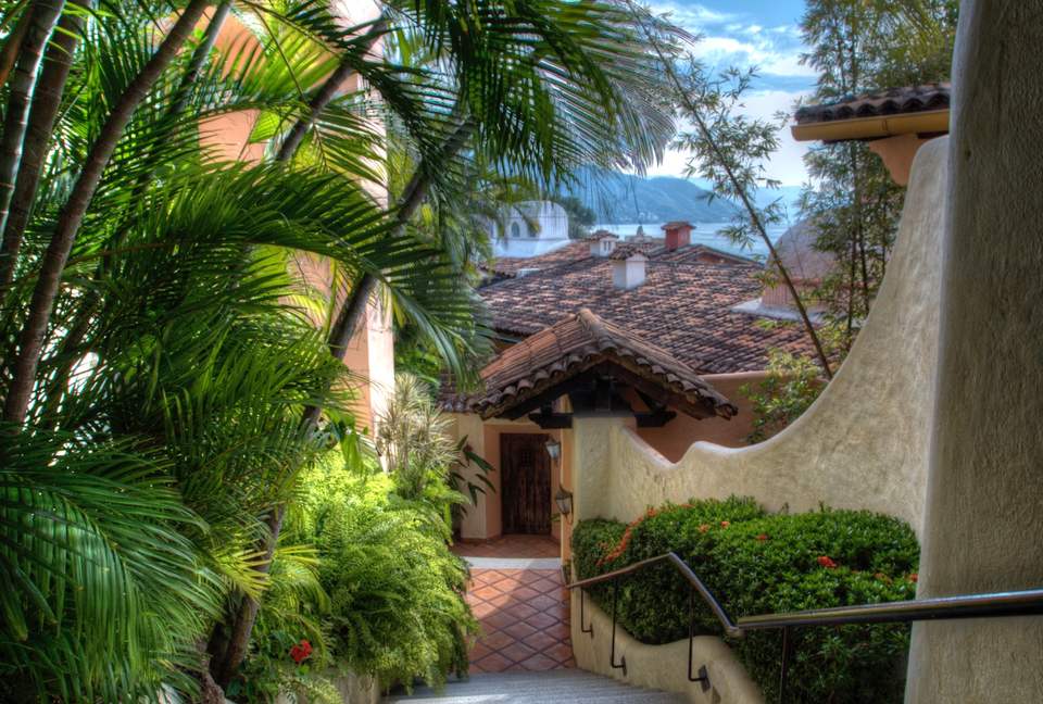 Villa Azul Celeste Luxury Beachfront Villa - Puerto Vallarta, Mexico