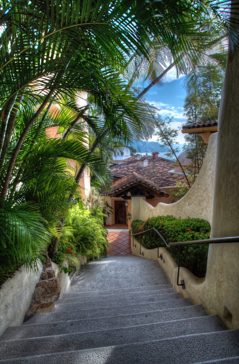 Villa Azul Celeste Luxury Beachfront Villa - Puerto Vallarta, Mexico